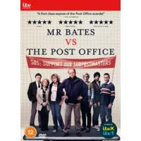 Mr Bates Vs. The Post Office|Toby Jones