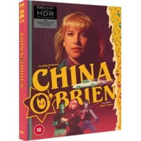 China O'Brien I & II|Cynthia Rothrock