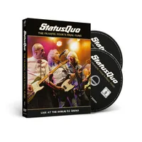Status Quo: The Frantic Four Final Fling - Live at the Dublin O2|Status Quo