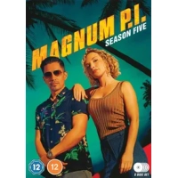 Magnum P.I.: Season 5|Jay Hernandez