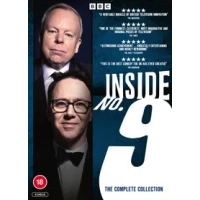 Inside No. 9: The Complete Collection|Reece Shearsmith