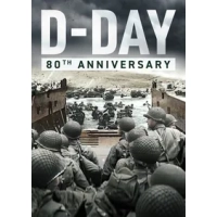D-Day: 80th Anniversary|Bruce Vigar