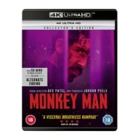 Monkey Man|Dev Patel