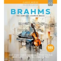 Brahms: The Complete Chamber Music|Johannes Brahms