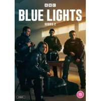 Blue Lights: Series 2|Sian Brooke