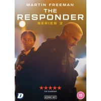 The Responder: Series 2|Martin Freeman