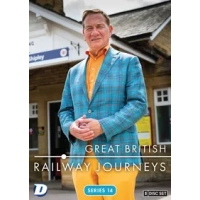 Great British Railway Journeys: Series 14|John Comerford