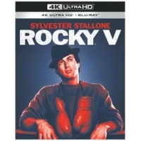Rocky V|Sylvester Stallone