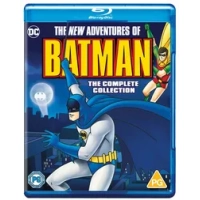 The New Adventures of Batman: The Complete Collection|Norm Prescott