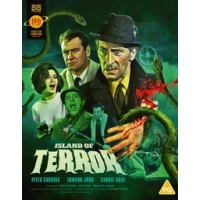 Island of Terror|Peter Cushing