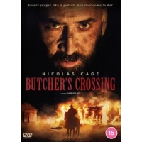 Butcher's Crossing|Nicolas Cage