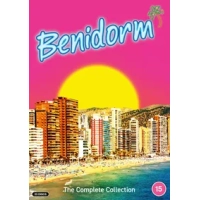 Benidorm: The Complete Collection|Jake Canuso