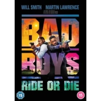 Bad Boys: Ride Or Die|Will Smith