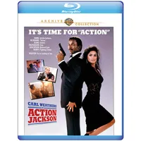 Action Jackson|Carl Weathers