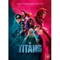 Titans: The Complete Series|Brenton Thwaites