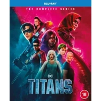 Titans: The Complete Series|Brenton Thwaites