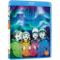 A Place Further Than the Universe: The Complete Series|Atsuko Ishizuka
