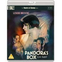 Pandora's Box - The Masters of Cinema Series|Louise Brooks