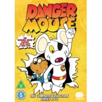 Danger Mouse: The Complete Collection|Brian Cosgrove