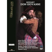 Don Giovanni: Royal Opera House (Jarry)
