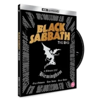 Black Sabbath: The End|Dick Carruthers