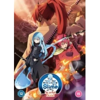 That Time I Got Reincarnated As a Slime the Movie: Scarlet Bond|Yasuhito Kikuchi