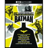 Batman: 85th Anniversary 10-film Collection|Kevin Altieri