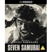 Seven Samurai|Takashi Shimura