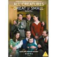 All Creatures Great & Small: Series 5|Nicholas Ralph