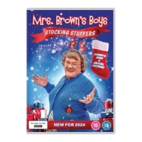 Mrs Brown's Boys: Stocking Stuffers|Brendan O'Carroll