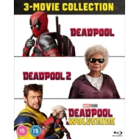 Deadpool: 3-movie Collection|Ryan Reynolds