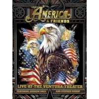 America and Friends: Live at the Ventura Theater