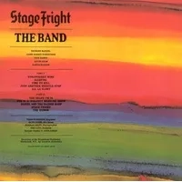 Stage Fright | The Band