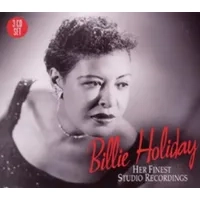 Her Finest Studio Recordings | Billie Holiday