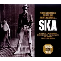 Ska: Moonstoppers, Shufflers and Skankers | Various Artists