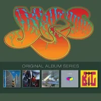 Original Album Series | Yes