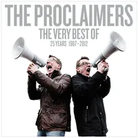 The Very Best Of: 25 Years 1987-2012 | The Proclaimers