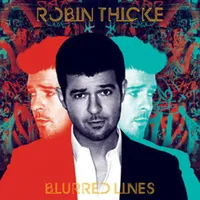 Blurred Lines | Robin Thicke