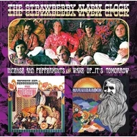 Incense and Peppermints/Wake Up... It's Tomorrow | The Strawberry Alarm Clock