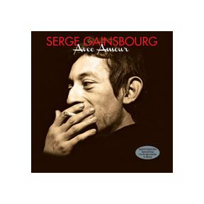 Avec Amour | Serge Gainsbourg