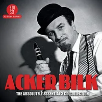 The Absolutely Essential 3CD Collection | Acker Bilk