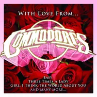 With Love From... | The Commodores