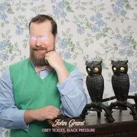 Grey Tickles. Black Pressure | John Grant