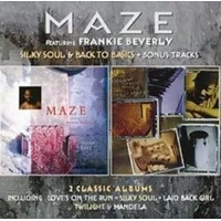 Silky Soul/Back to Basics (Feat. Frankie Beverly) | Maze