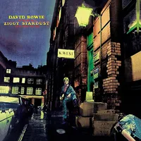 The Rise and Fall of Ziggy Stardust and the Spiders from Mars | David Bowie