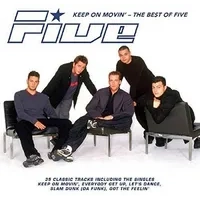 Keep On Movin': The Best of Five | Five