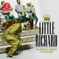 The Absolutely Essential 3 CD Collection | Little Richard