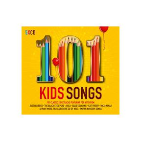 101 Kids Songs | Various Artists