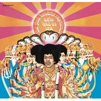 Axis: Bold As Love | The Jimi Hendrix Experience