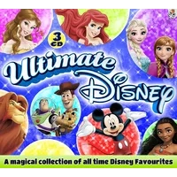 Ultimate Disney | Various Artists